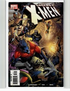 The Uncanny X-Men #471 (2006) X-Men