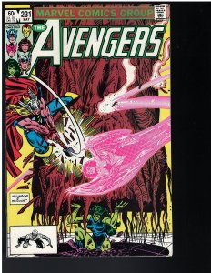 Avengers #231 (Marvel, 1983) VF