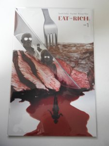 Eat the Rich #1 616 Comics Exclusive Cover - Skan Srisuwan