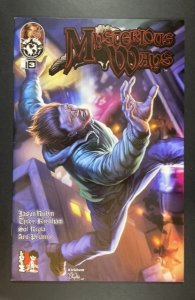 Mysterious Ways #3 (2011)
