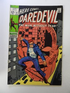 Daredevil #51 (1969) FN/VF condition
