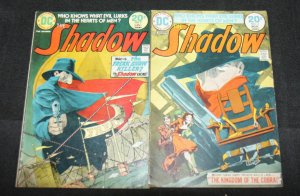 THE SHADOW 2+3 SET/LOT 2PC