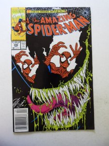 The Amazing Spider-Man #346 (1991) VG/FN Condition