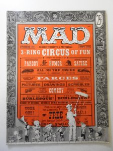 MAD #29 (1956) VG+ Condition