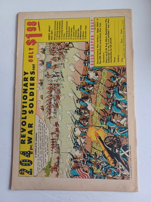 The Spectre #5 - Neal Adams cover - 1968 - VG/FN