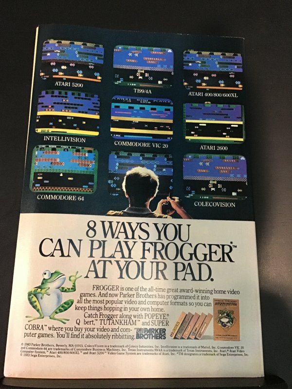 de New Mutants #8  (1986)