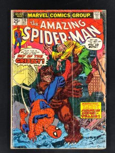 The Amazing Spider-Man #139 (1974) FR 1st App of the Grizzly!