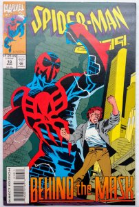 Spider-Man 2099 #10 (NM+)(1993)