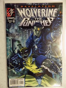 Wolverine/Punisher Revelation #1 (1999)