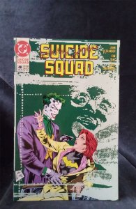 Suicide Squad #48 1990 DC Comics Comic Book