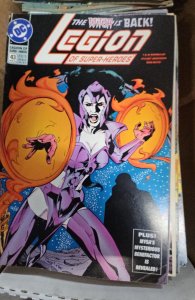 Legion of Super-Heroes #43 (1993)