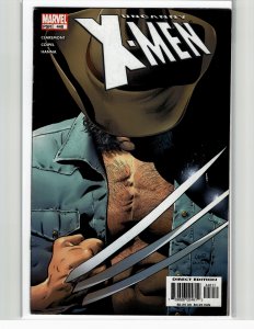 The Uncanny X-Men #448 (2004) X-Men