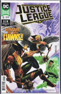 Justice League #15 (2019) Justice League