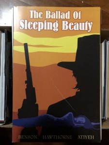 The Ballad of Sleeping Beauty Vol. 1 TPB VF- TWO DOLLAR BOX!