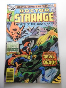 Doctor Strange #16 (1976)