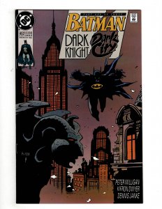 Batman #452 (1990) SR12