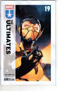 ULTIMATES #19 (VF/NM)