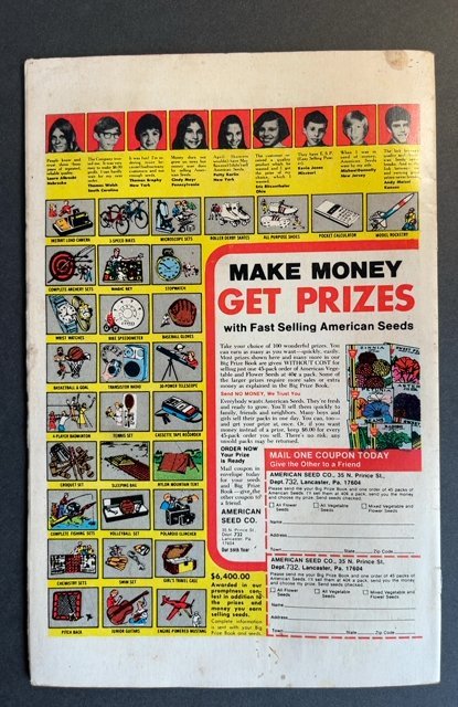 Sgt. Rock #304 (1977)