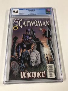 Catwoman 84 Cgc 9.8 Early Harley Quinn 