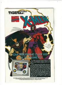 X-Force #5 VF+ 8.5 Newsstand Marvel 1991 Early Deadpool Cameo, Rob Liefeld