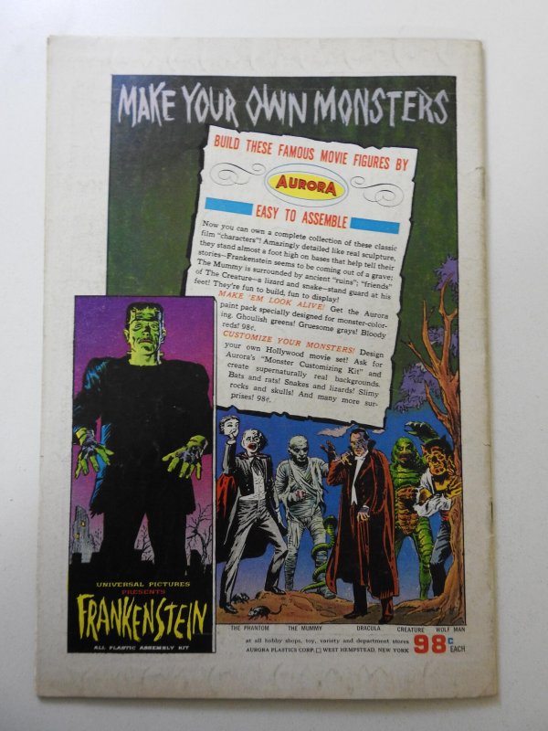 Adventure Comics #314 (1963) VG+ Condition