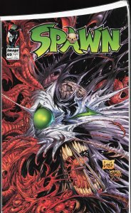 Spawn #49 (1996) Spawn