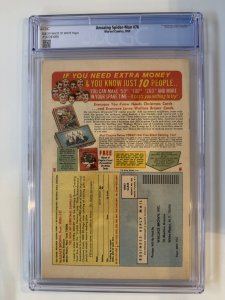 Amazing Spider-Man #76 CGC 5.5  (1969)