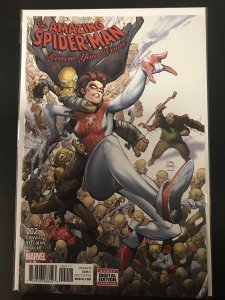 Amazing Spider-Man: Renew Your Vows #2 (2017) (9.2)