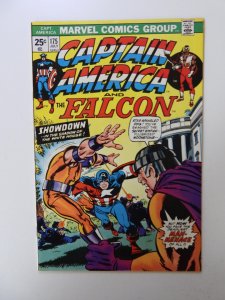 Captain America #175 (1974) VF- condition MVS intact