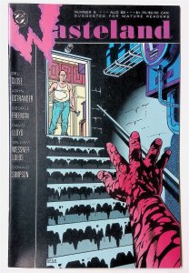 Wasteland #9 (Aug 1988, DC) 6.0 FN