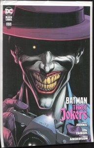 Batman: Three Jokers #3 Cover E (2020)