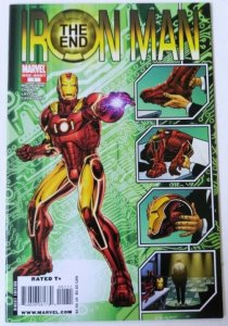 Iron Man: The End #1 >>> 1¢ Auction! See More! (ID#162)
