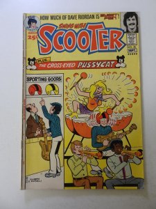 Swing with Scooter #35 (1971) VG/FN condition