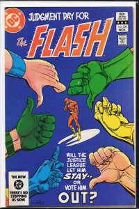 The Flash #327 (1983) The Flash