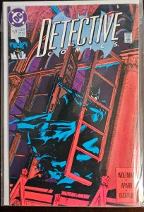 Detective Comics #628 (1991)