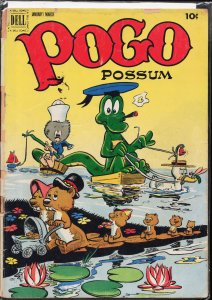 Pogo Possum #8 (1952) Pogo