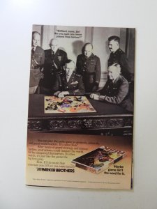 Marvel Super Heroes Secret Wars #11 (1985) NM- condition