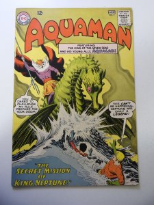 Aquaman #9 (1963) FN/VF Condition