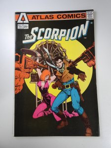 The Scorpion #1 (1975)