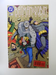 The Batman and Robin Adventures #23 (1997) VF/NM condition