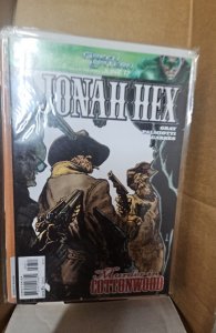 Jonah Hex #68 (2011)