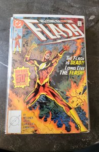 The Flash #50 (1991)