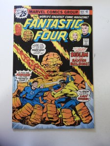 Fantastic Four #169 (1976) VF- Condition