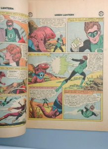 Green Lantern #8 GD+ 1st Iona Vanel (Top Staple Dethatched) DC Comics 1961 JR1