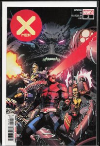 X-Men #2 (2020) X-Men