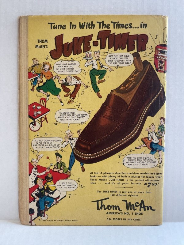 Mr. District Attorney #22 1951  DC Comics