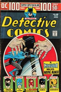 Detective Comics #438 (1974) Robin