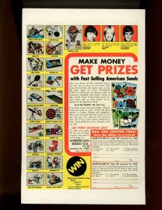 (1975) Marvel Super-Heroes #50 - FEATURING THE HULK AND SUB-MARINER! (6.0/6.5)