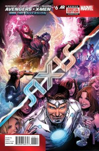 Avengers & X-Men: Axis #6 [VF/NM]