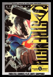 Superman: Strength #3 (2005)     / EBI#3